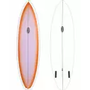 Prancha de surf Pukas Tasty Treat