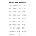 Surfboard Pukas Magnetic Flying
