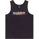 Camiseta quiksilver Omni Fill Dark Navy