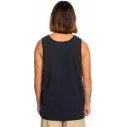 Tee Shirt quiksilver Omni Fill Dark Navy