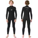 Muta Rip Curl Dawn Patrol 4/3mm Junior BZ Black