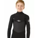Muta Rip Curl Dawn Patrol 4/3mm Junior BZ Black