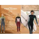 Muta  surf Rip Curl Dawn Patrol Women 4/3mm CZ