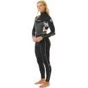 Muta  surf Rip Curl Dawn Patrol Women 4/3mm CZ