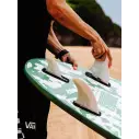 Planche de surf Softech Bomber