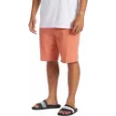 Quiksilver Everyday Union Light Canyon Clay corto
