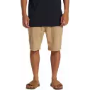 Quiksilver Everyday Union Light beige corto