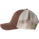 Cappellino Quiksilver Down The Hatch brown