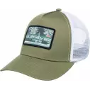 Casquette Quiksilver Down The Hatch brown