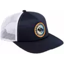 Gorra Quiksilver Down The Hatch brown