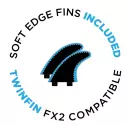 Tabelle von surf soft board MDNS Eps Core