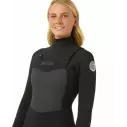 Wetsuit Rip Curl Dawn Patrol Women 4/3mm CZ