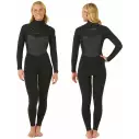 Rip Curl 4/3mm Dawn Patrol Women CZ