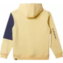 Sudadera Quiksilver Slow Dive Tie-Dye