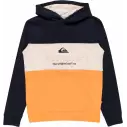 Felpa Quiksilver Slow Dive Tie-Dye