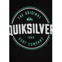 Suéter Quiksilver Circle Up Black