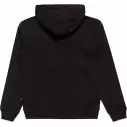 Sweatshirt Quiksilver Circle Up Black