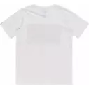 Camiseta quiksilver Day Tripper white Junior