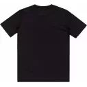 Maglietta Quiksilver BUBBLE ARCH black  Junior