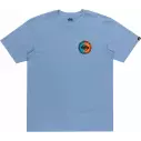 T-shirt quiksilver Long Fade Hydrangea