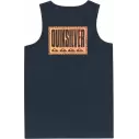 T-shirt Quiksilver Long Fade Junior Dark Navy