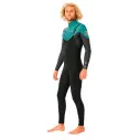 Fato Surf Rip Curl Dawn Patrol Perf 4/3mm