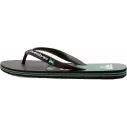 Flip-Flops Von Quiksilver Molokai Art Blue 1