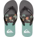 Infradito Quiksilver Molokai Art Blue 1