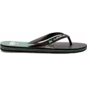 Tongs Quiksilver Molokai Art Blue 1