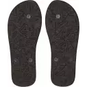 Tongs Quiksilver Molokai Art Blue 1