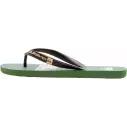 Flip-Flops Von Quiksilver Molokai Art Blue 1