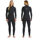 Traje neopreno Billabong Synergy Natural 4/3mm CZ