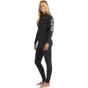 Neopren von Billabong Synergy Natural 4/3mm CZ