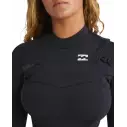 Neopren von Billabong Synergy Natural 4/3mm CZ