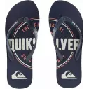 flip flops Quiksilver Java art Blue