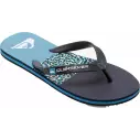 Infradito Quiksilver Molokai Art Blue 1