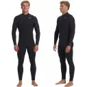 Billabong Wetsuit Furnace Natural 4/3mm Black