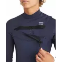 Neopreno Billabong Revolution Natural CZ 4/3mm Dark Navy