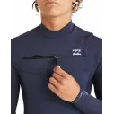 Muta surf Billabong Revolution Natural CZ 4/3mm Dark Navy