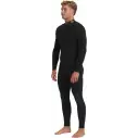 Combinaison en néoprène Billabong Revolution Natural CZ 4/3mm Dark Navy