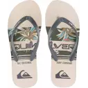 Infradito Quiksilver Molokai Art Blue 1