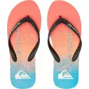 Infradito Quiksilver Molokai Art Blue 1