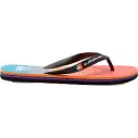 flip flops Quiksilver Molokai Art Blue 1