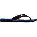 Infradito Quiksilver Molokai Art Blue 1