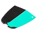 Turquoise + Black