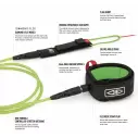 Ocean & Earth Comp Leash