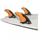 Quilhas surf Mundo Surf MS-1 Carbon Corelite