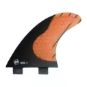Quillas Mundo Surf MS-1 Carbon Corelite
