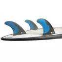 Quilhas surf Mundo-Surf MS-1 Carbon Futures