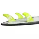 Ailerons de surf Mundo-surf MS-1 Core Lite Futures